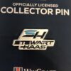 Stewart-Haas Racing EXCLUSIVE 20oz Logo Light Blue Tumbler