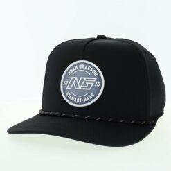 Noah Gragson EXCLUSIVE Legacy Caddy Black Hat
