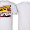 Chase Briscoe 2024 Mahindra Stewart-Haas Racing Throwback T-Shirt