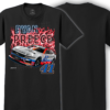 Ryan Preece 2024 United Rentals Stewart-Haas Racing Throwback T-Shirt