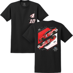 Josh Berry and Noah Gragson Stewart-Haas Racing Overstock T-Shirt