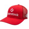 Josh Berry EXCLUSIVE Overstock Stewart-Haas Racing Team Hat