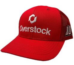 Noah Gragson EXCLUSIVE Overstock Stewart-Haas Racing Team Hat