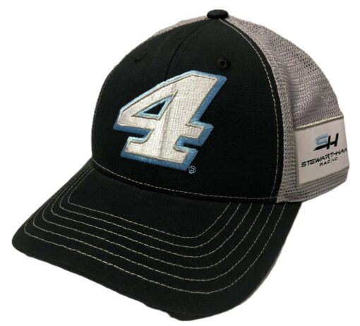 Josh Berry 2024 Stewart-Haas Racing Adult Sponsor Hat