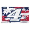 Kevin Harvick 2023 Mobil 1 Stewart-Haas Racing Salute with Foil Numbers 1/24 Diecast HO
