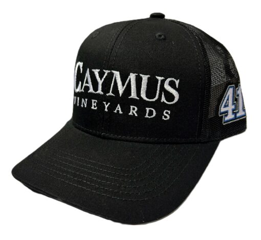 Ryan Preece EXCLUSIVE 2024 Caymus Vineyards Stewart-Haas Racing Team Hat