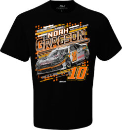 Noah Gragson 2024 Stewart-Haas Racing Draft T-Shirt