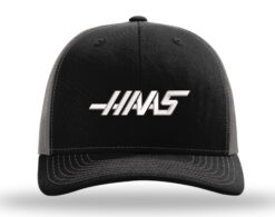 Cole Custer 2024 Haas Stewart-Haas Racing Richardson Hat