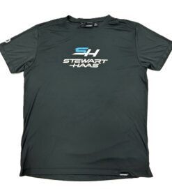 Stewart-Haas Racing EXCLUSIVE Truewerk Black Shirt