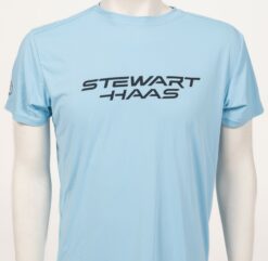 Stewart-Haas Racing EXCLUSIVE Truewerk Blue T-Shirt