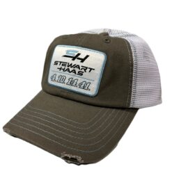 Stewart-Haas Racing EXCLUSIVE Numbers Hat