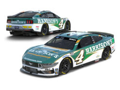 Josh Berry 2024 Harrison's Stewart-Haas Racing 1/24 ELITE Diecast