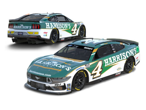 Josh Berry 2024 Harrison's Stewart-Haas Racing 1/64 Diecast