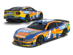 Josh Berry 2024 Sunny D Stewart-Haas Racing 1/64 Diecast