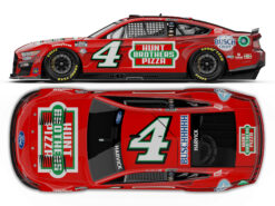 Kevin Harvick 2023 Hunt Brothers Pizza Stewart-Haas Racing Red 1/24 HO Diecast