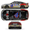 Kevin Harvick 2023 Mobil 1 Stewart-Haas Racing High Mileage 1/24 ELITE Diecast