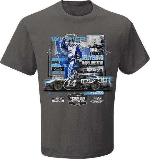 Chase Briscoe Darlington Win Tee